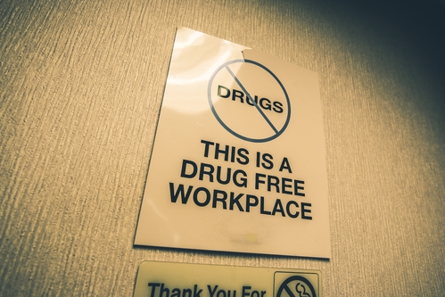 Time to revisit the drug free workplace