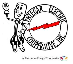 Lyntegar Electric Co-op logo