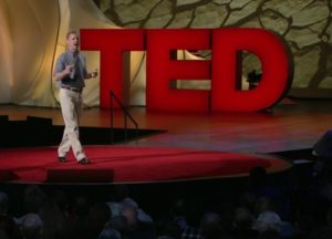 TED talk on leadership lessons