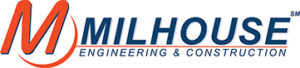 Milhouse Engineering Construction logo