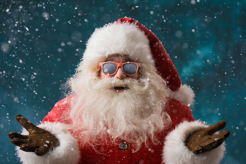 The job of being Santa: pay, essential functions & more