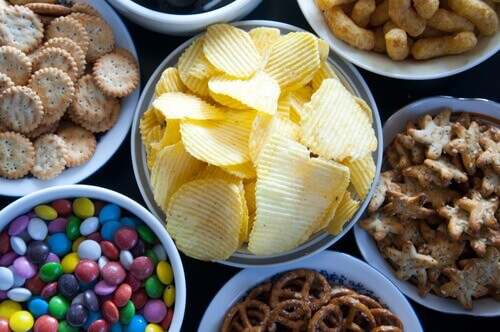The noshing nation: Our unhealthy snack habits may be killing us