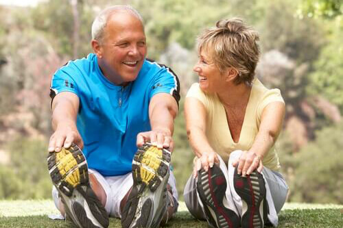 New study: Physical activity may slow aging – – and the more the better