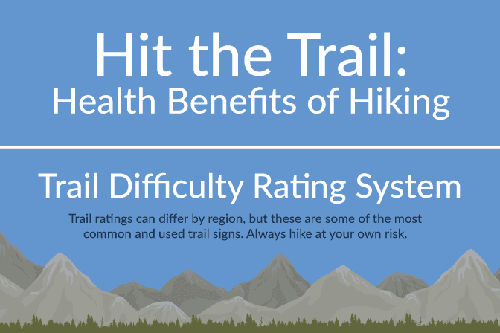 Hike your way to better health