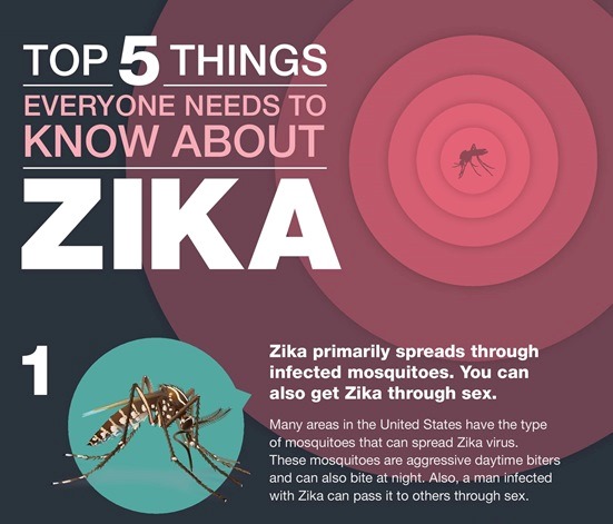 Employer toolkit for the Zika virus