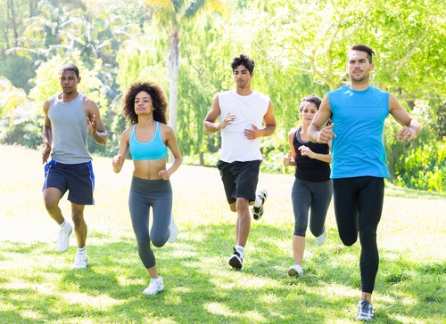 The many benefits of corporate wellness programs