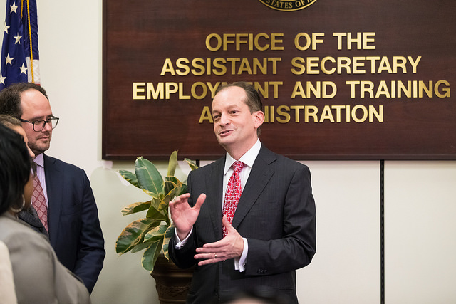 Alexander Acosta confirmed as Secretary of Labor: Employment lawyers weigh in