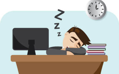 Benefits of Napping at Work