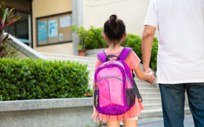 Back To School Tips For Parents: Starting The School Year Off Right