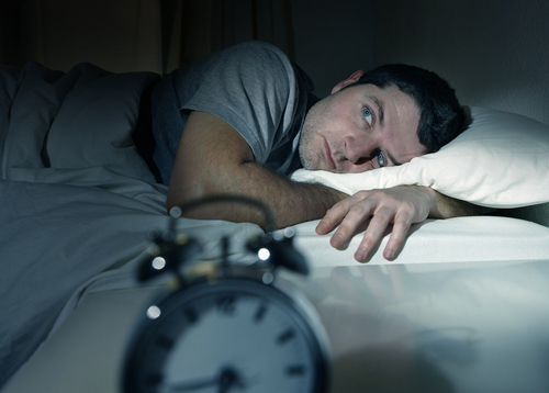 Financial Stress Keeping Us Awake at Night