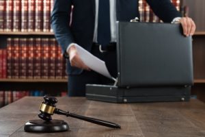 lawyer preparing for employee lawsuits