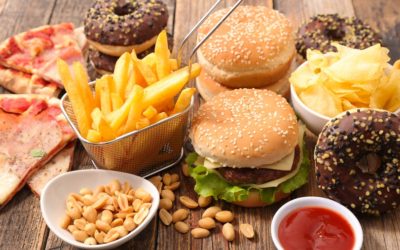 Restaurant dining can be a nutritional minefield!