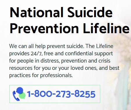 Celebrity suicides are sad reminder: Get help; help loved ones get help