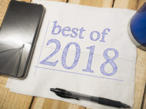 graphic: Best of 2018 HR Web Cafe Blog