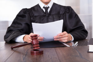 judge in court: don't get sued by your employees