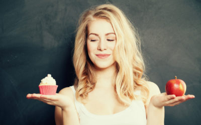 Handy tips to cut calories and make healthy choices