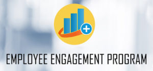 employee engagement program graphic
