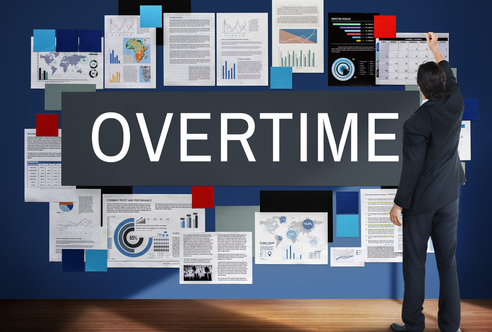 Federal and State Overtime Rules: Update