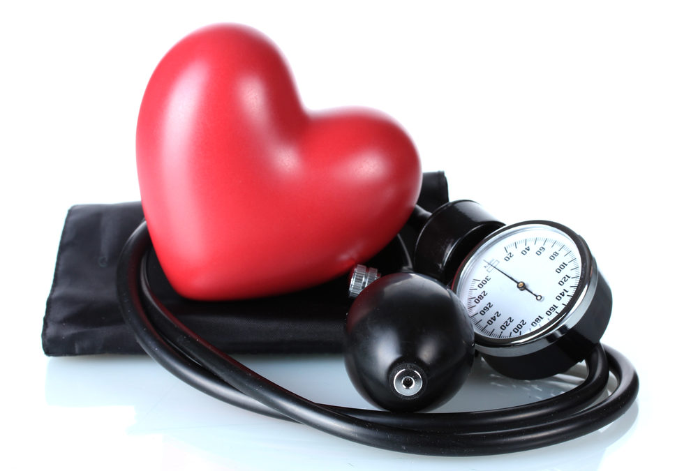 Have you had your blood pressure checked lately?