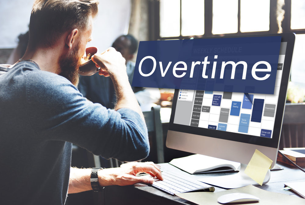 Get ready for the new overtime rules on January 1