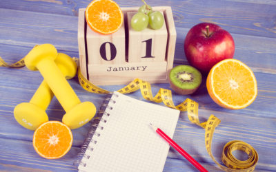 Starting fresh: Improving your health in the New Year