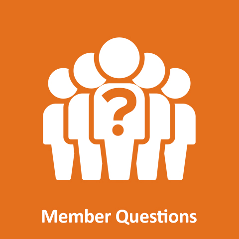 Member Questions