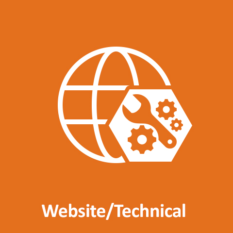 Website/Technical Assistance