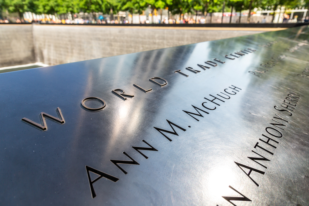 Remembering 9-11 and dealing with long-term grief