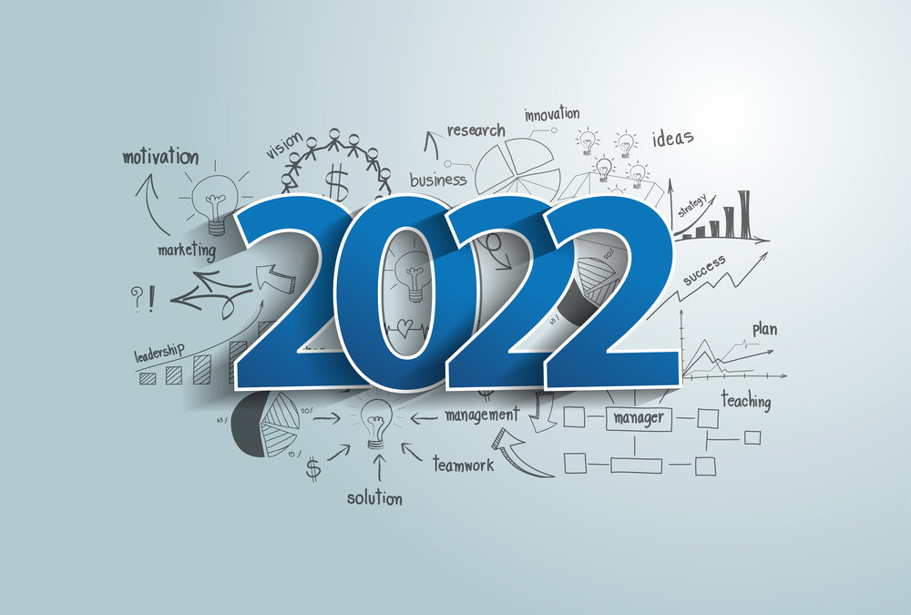 HR trends for 2022 and a recap of 2021