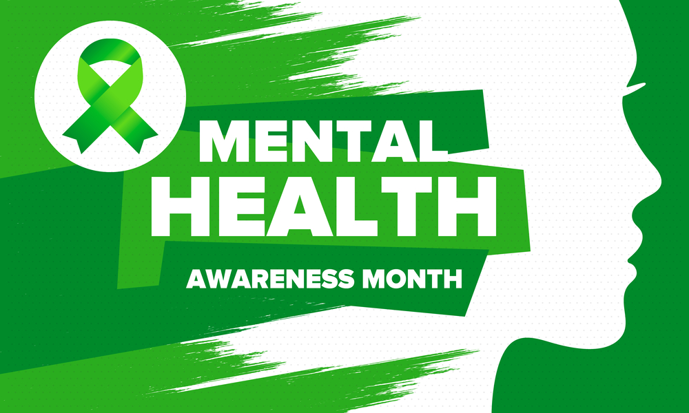 May is the month to raise your mental health awareness