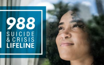 988: The Suicide and Crisis Lifeline