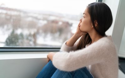 Down in the doldrums? It might be Seasonal Affective Disorder (S.A.D.)